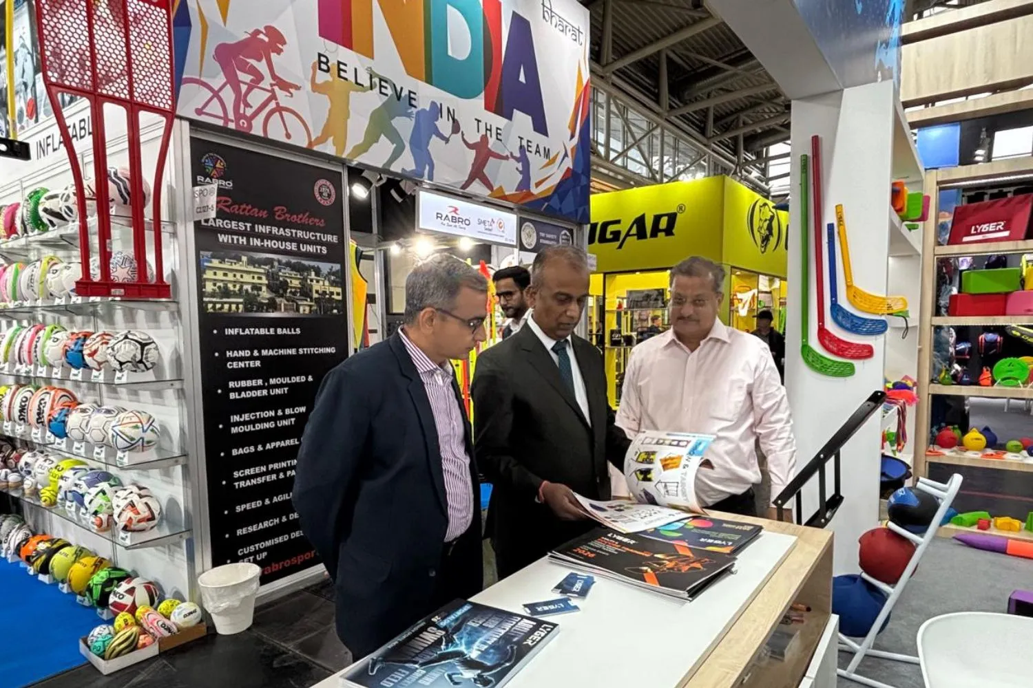 ISPO 2025