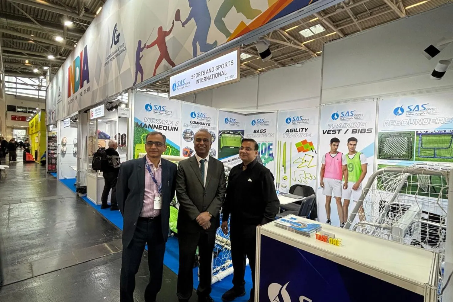 ISPO 2025
