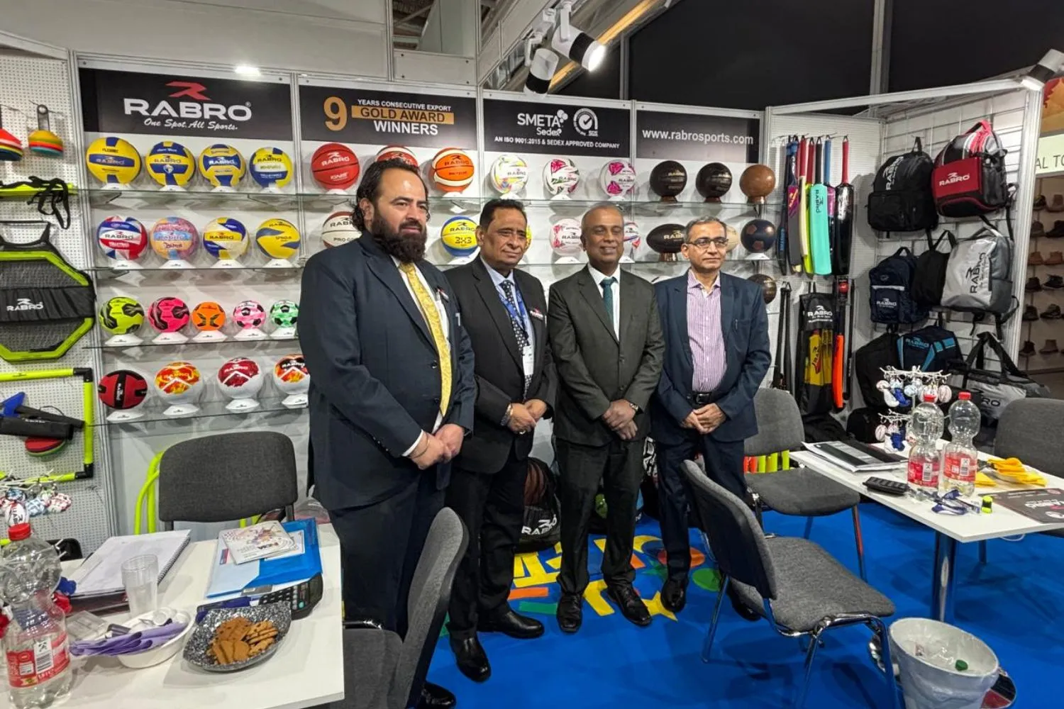 ISPO 2025
