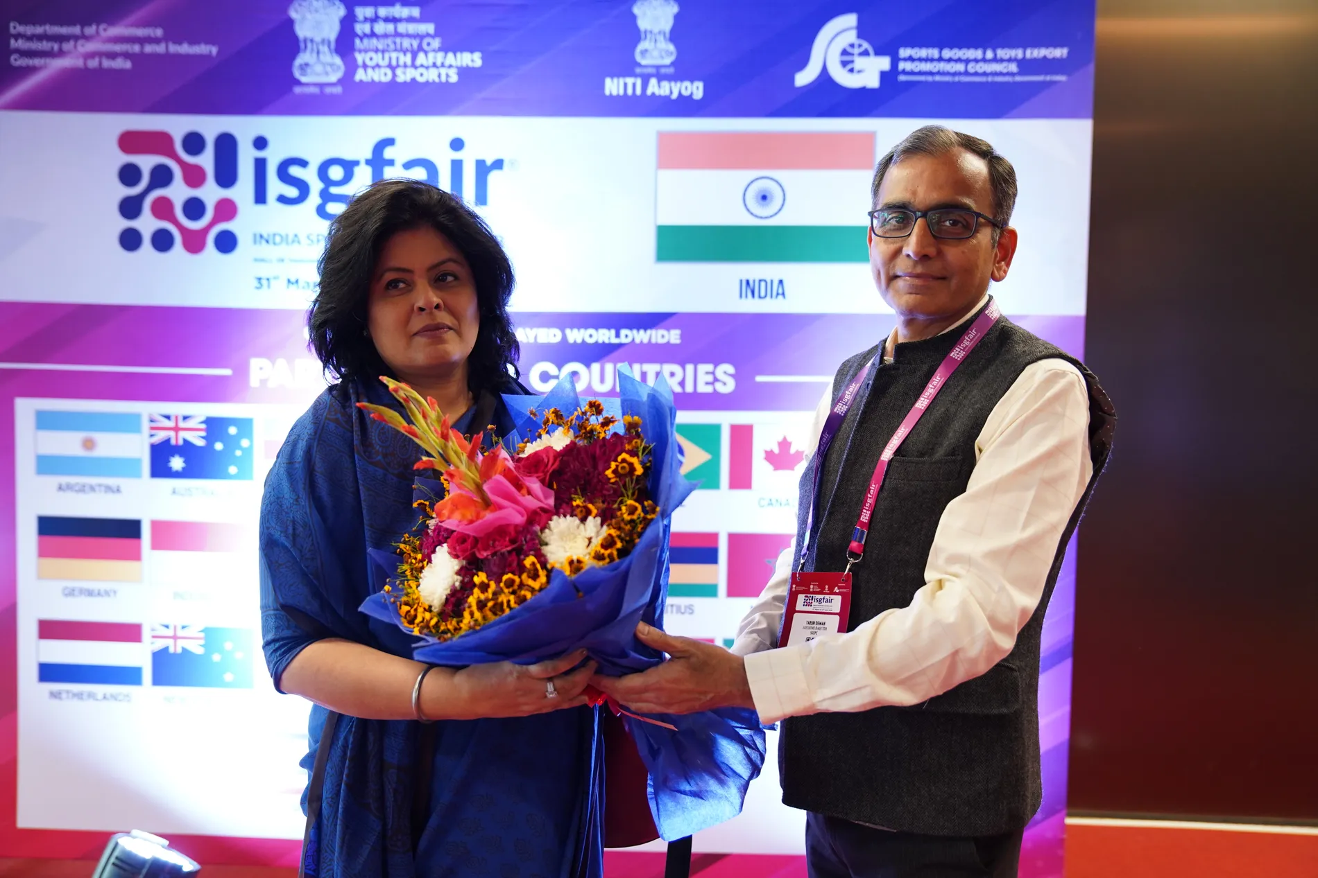 ISGF 2026