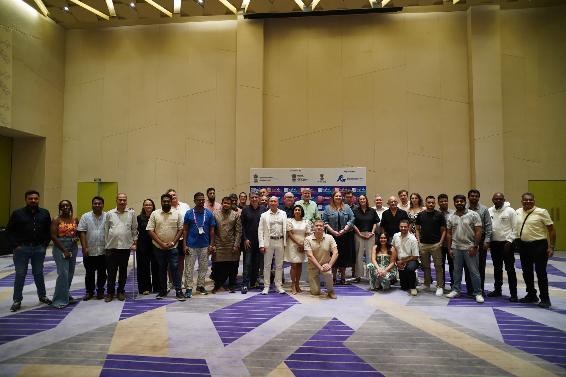 ISGF 2026