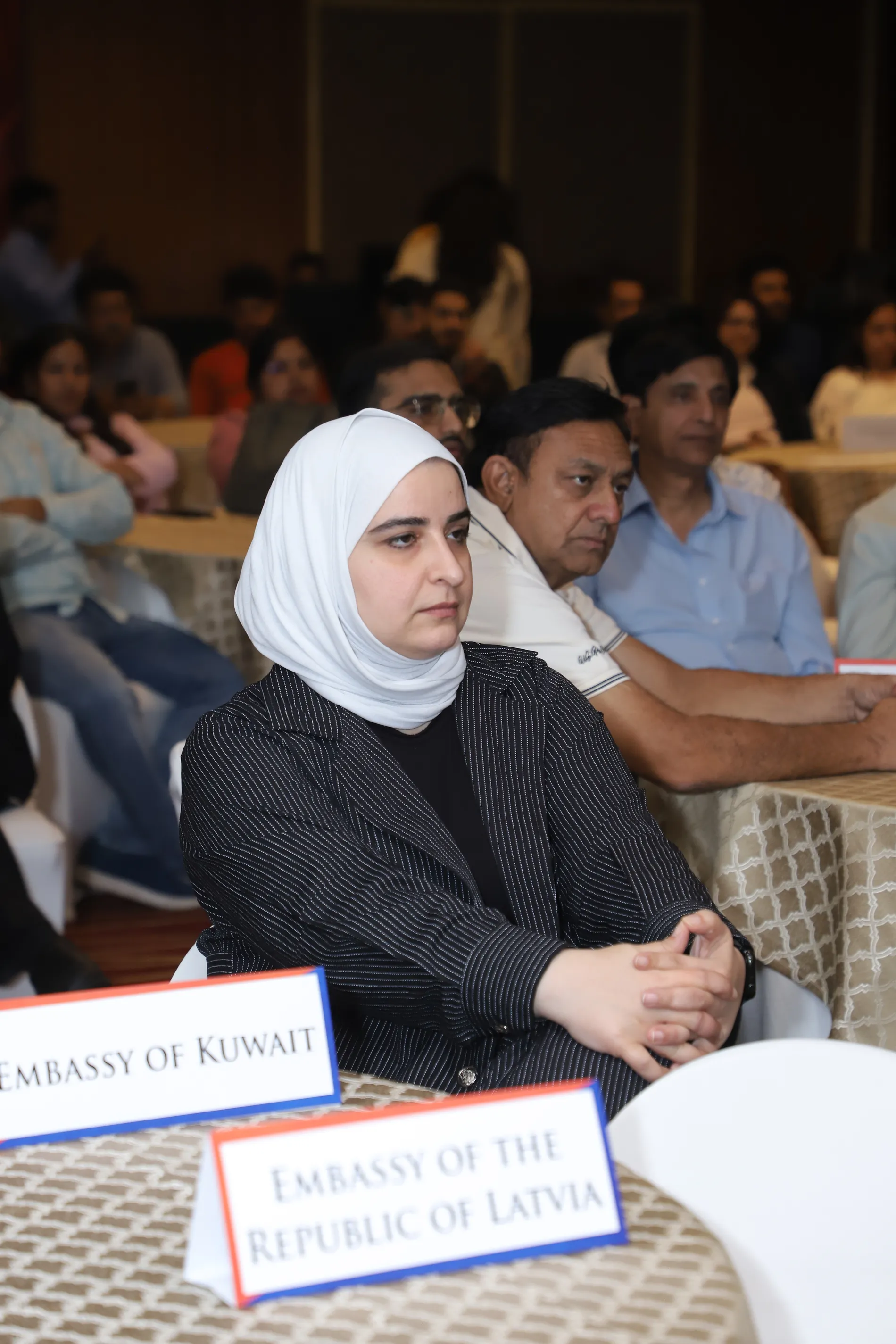 Curtain Raiser Ceremony of the 5th Edition of ISGF